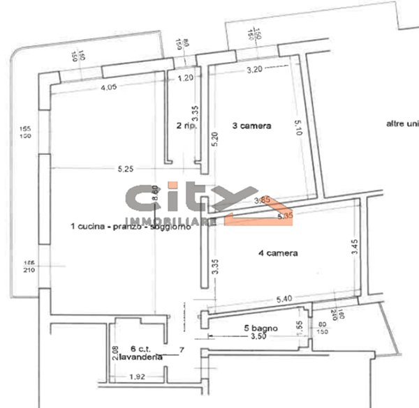 appartamento in vendita a Cassola