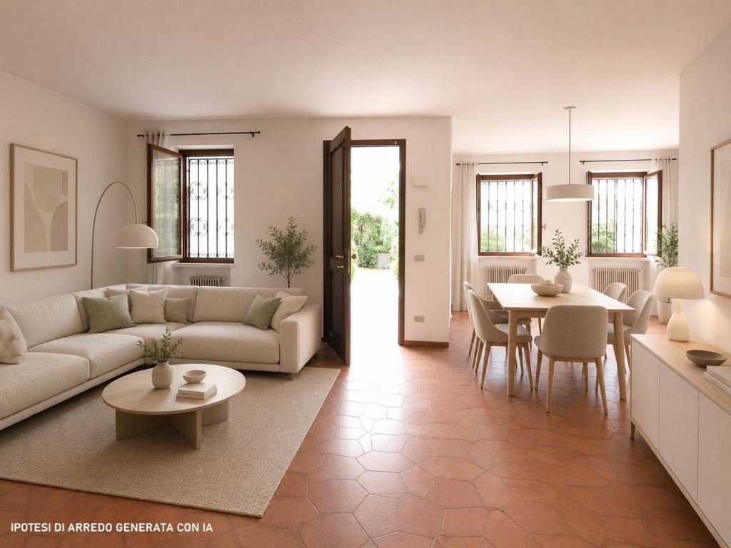 casa indipendente in vendita a Cassola