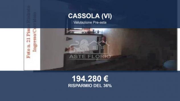 casa indipendente in vendita a Cassola