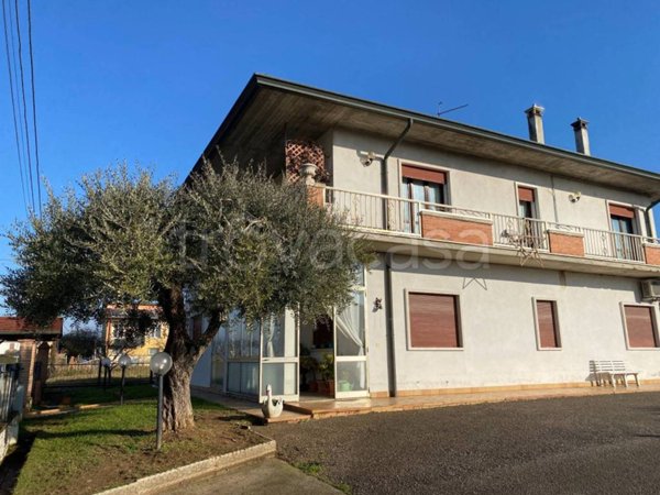 casa indipendente in vendita a Castegnero in zona Villaganzerla