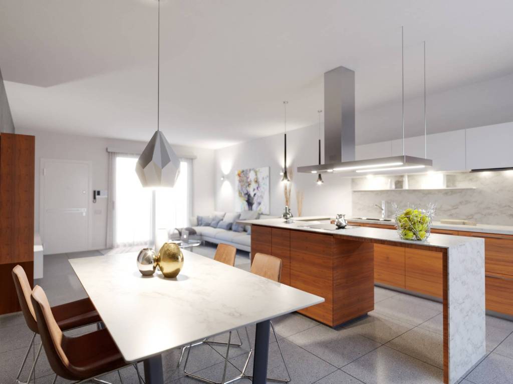 terreno edificabile in vendita a Castegnero in zona Villaganzerla