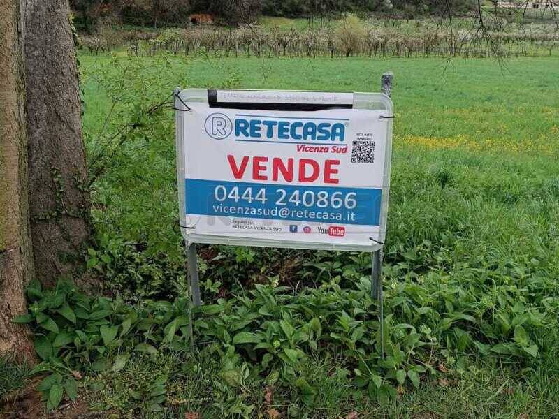 terreno agricolo in vendita a Castegnero