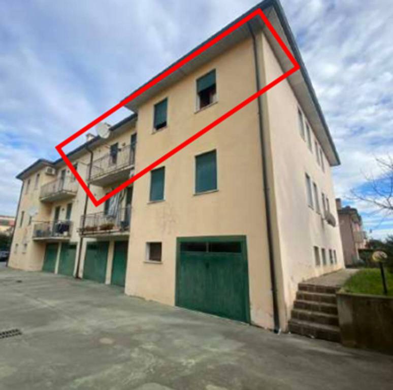 appartamento in vendita a Castegnero