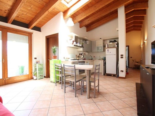 appartamento in vendita a Castegnero in zona Villaganzerla