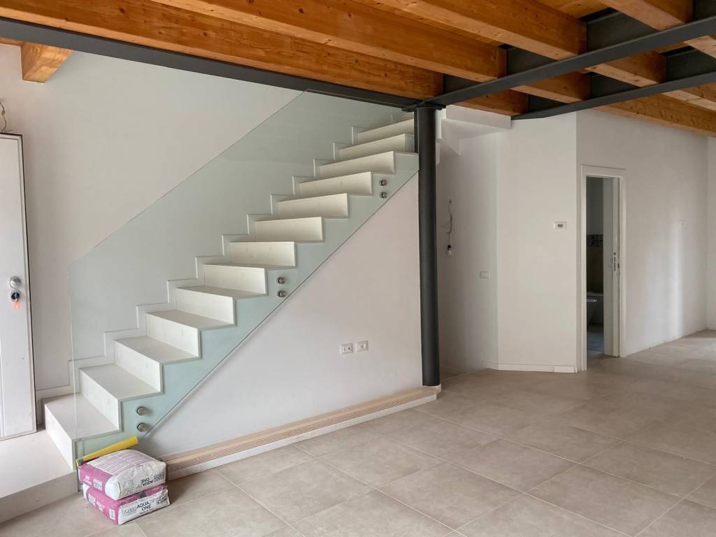 casa indipendente in vendita a Castegnero in zona Villaganzerla