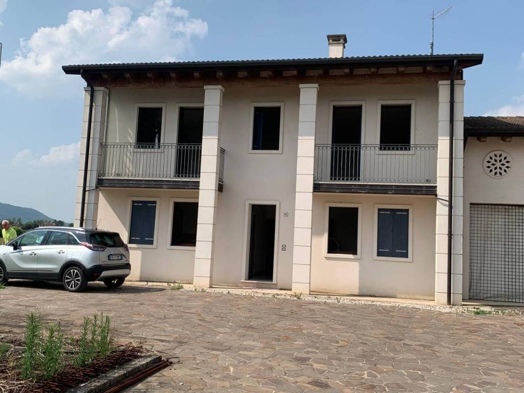 casa indipendente in vendita a Castegnero in zona Villaganzerla
