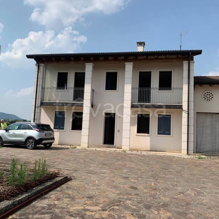 casa indipendente in vendita a Castegnero in zona Villaganzerla