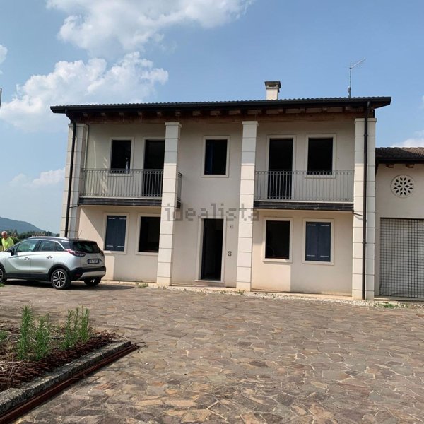 casa indipendente in vendita a Castegnero in zona Villaganzerla
