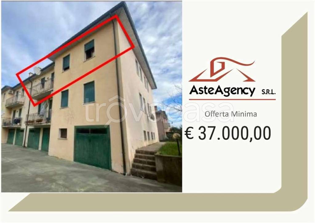 appartamento in vendita a Castegnero