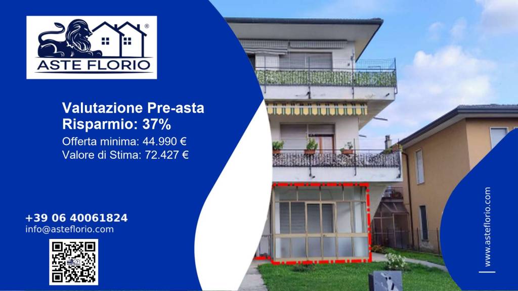 appartamento in vendita a Castegnero in zona Villaganzerla