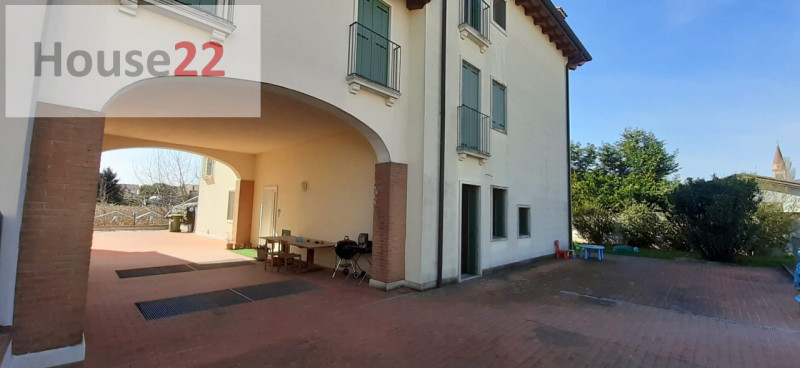 appartamento in vendita a Castegnero in zona Villaganzerla