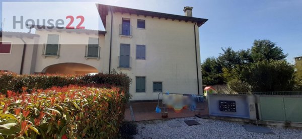 appartamento in vendita a Castegnero in zona Villaganzerla