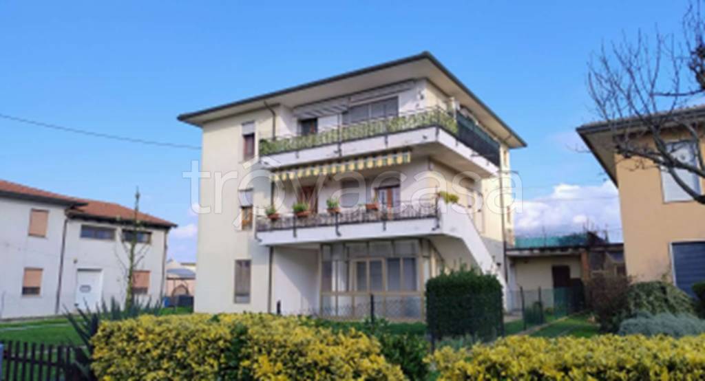 appartamento in vendita a Castegnero in zona Villaganzerla