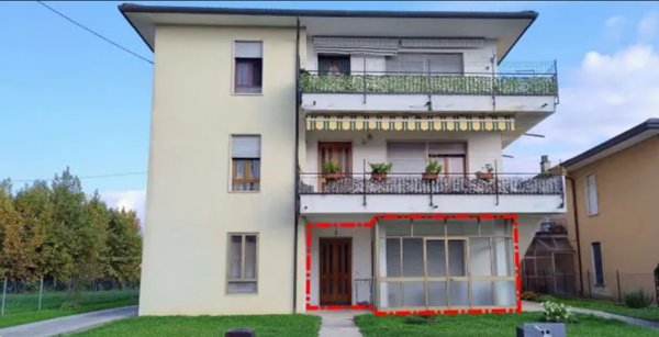 appartamento in vendita a Castegnero in zona Villaganzerla