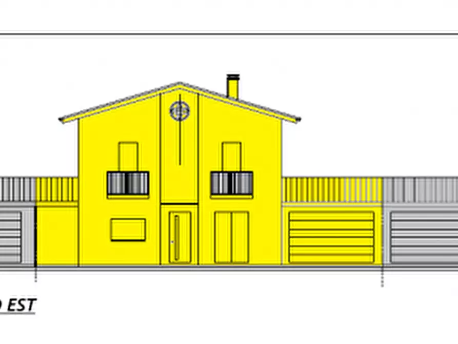 casa semindipendente in vendita a Castegnero