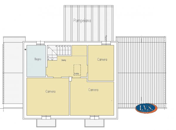 casa semindipendente in vendita a Castegnero