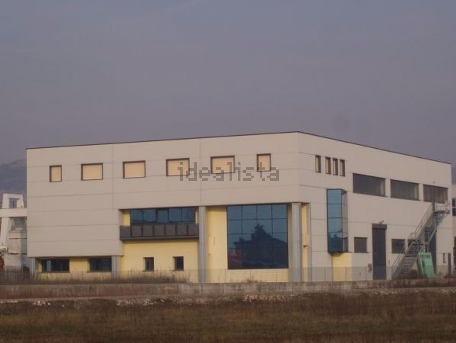 capannone in vendita a Castegnero