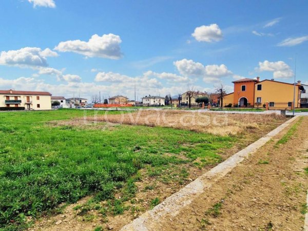 terreno edificabile in vendita a Castegnero in zona Villaganzerla