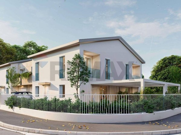 appartamento in vendita a Castegnero in zona Villaganzerla