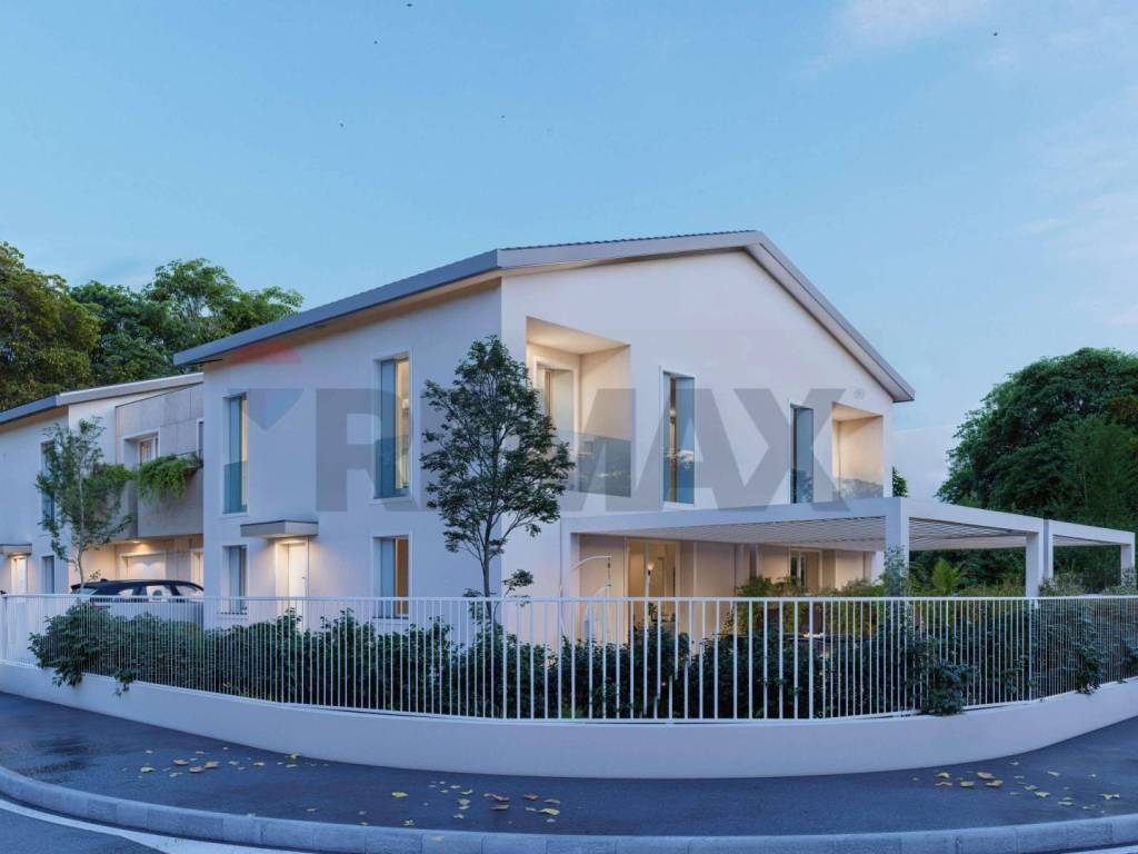 appartamento in vendita a Castegnero in zona Villaganzerla