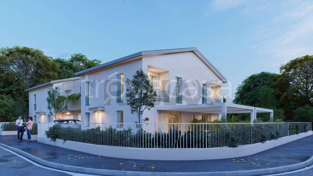 appartamento in vendita a Castegnero in zona Villaganzerla