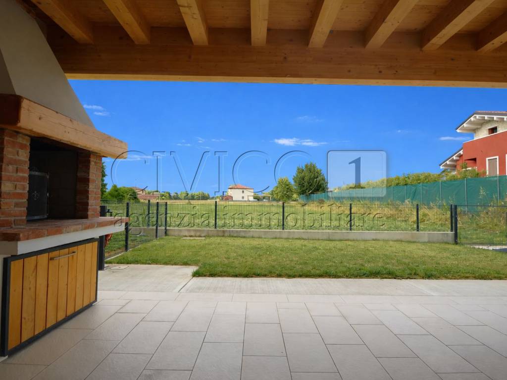 casa indipendente in vendita a Castegnero