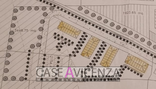 terreno edificabile in vendita a Castegnero