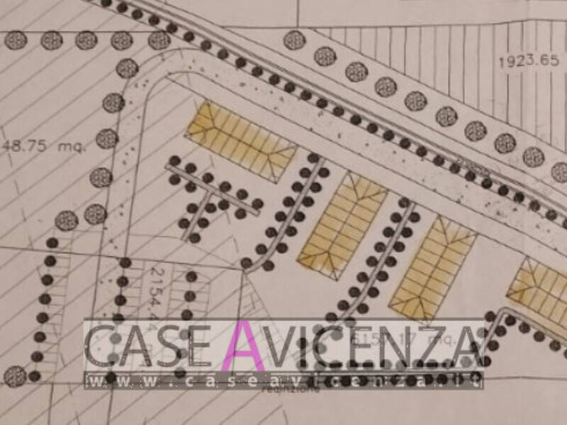 terreno agricolo in vendita a Castegnero