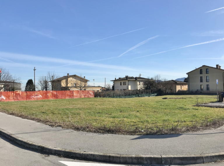 terreno edificabile in vendita a Castegnero in zona Villaganzerla