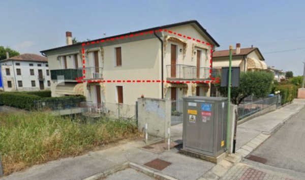 appartamento in vendita a Castegnero