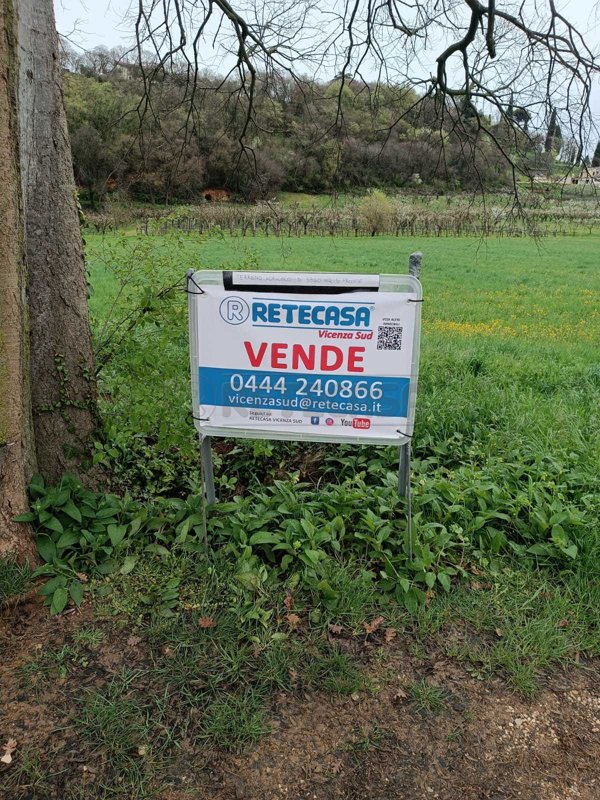 terreno agricolo in vendita a Castegnero