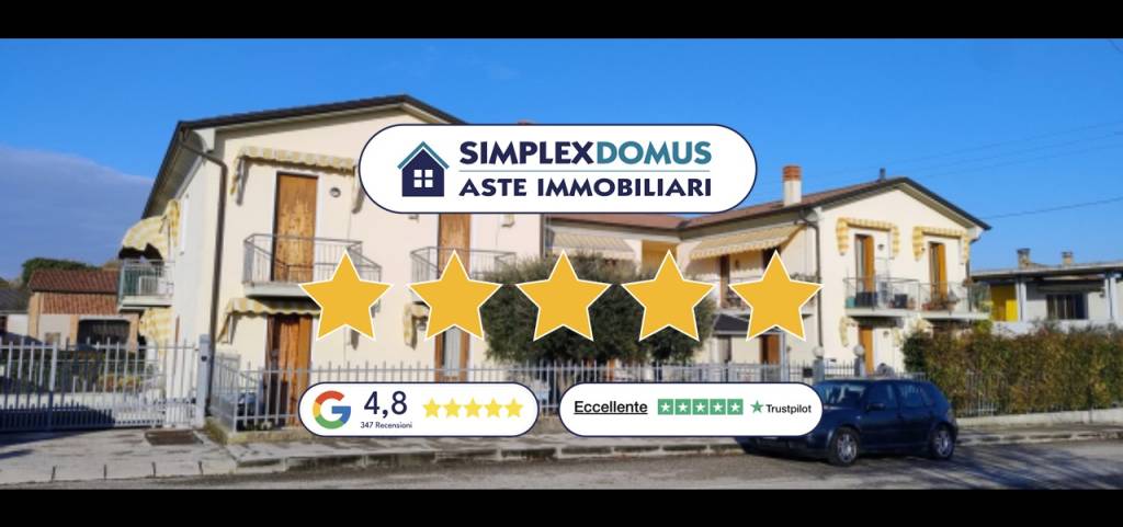 appartamento in vendita a Castegnero in zona Villaganzerla