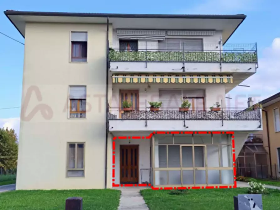 appartamento in vendita a Castegnero in zona Villaganzerla