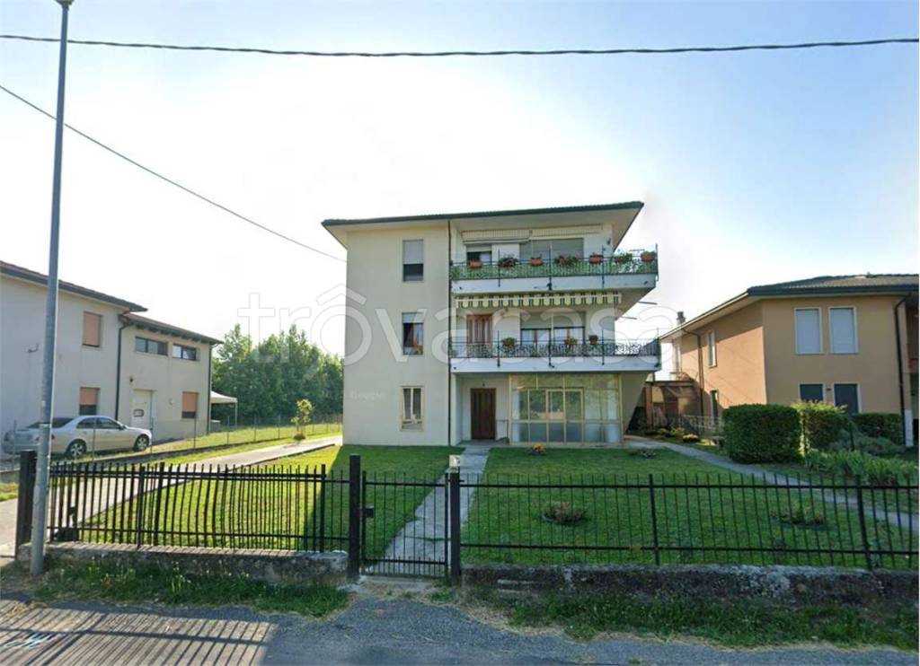 appartamento in vendita a Castegnero in zona Villaganzerla