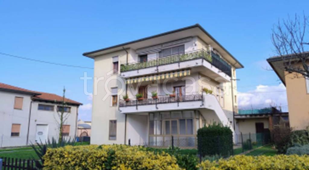 appartamento in vendita a Castegnero in zona Villaganzerla