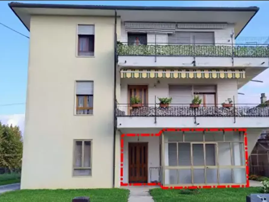 appartamento in vendita a Castegnero in zona Villaganzerla