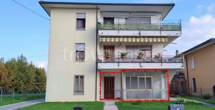 appartamento in vendita a Castegnero in zona Villaganzerla