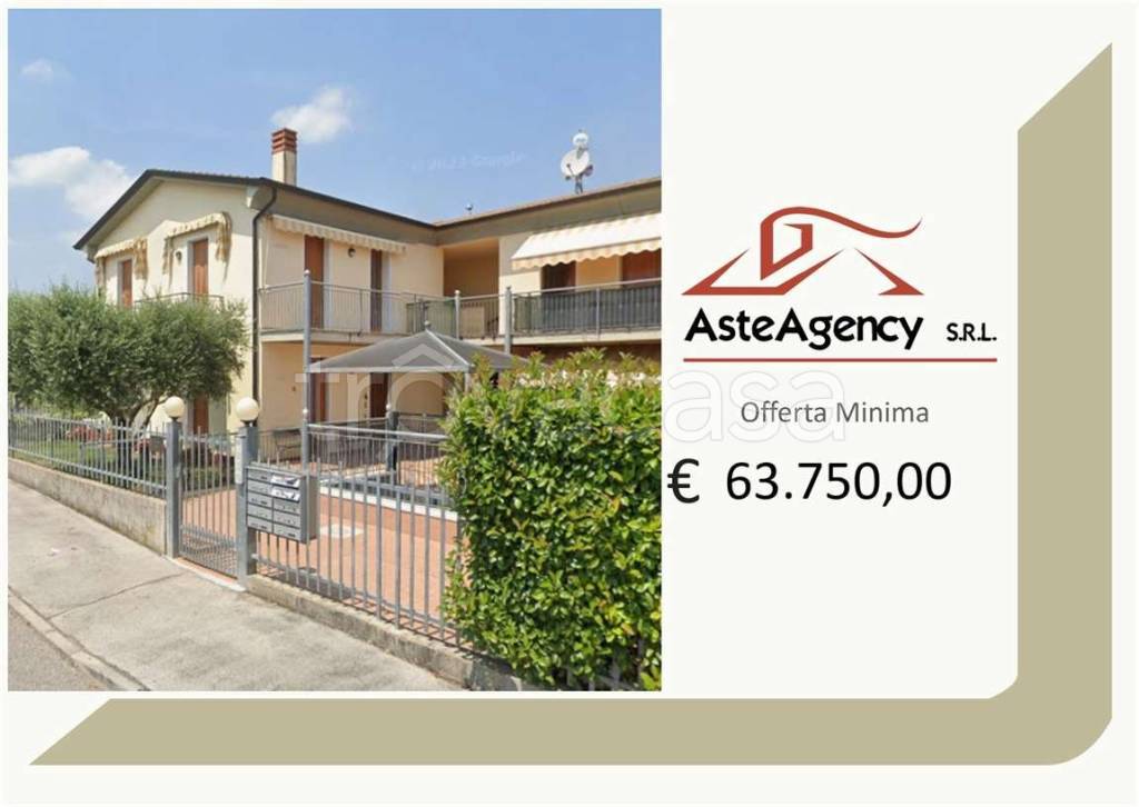 appartamento in vendita a Castegnero in zona Villaganzerla