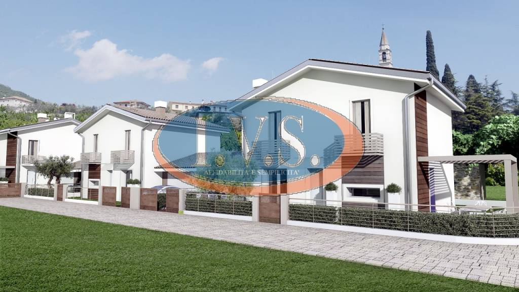 casa indipendente in vendita a Castegnero