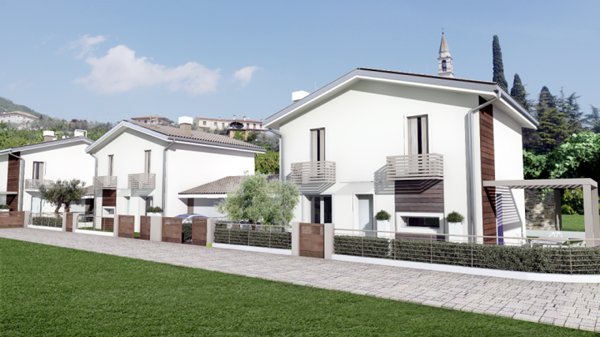 casa indipendente in vendita a Castegnero