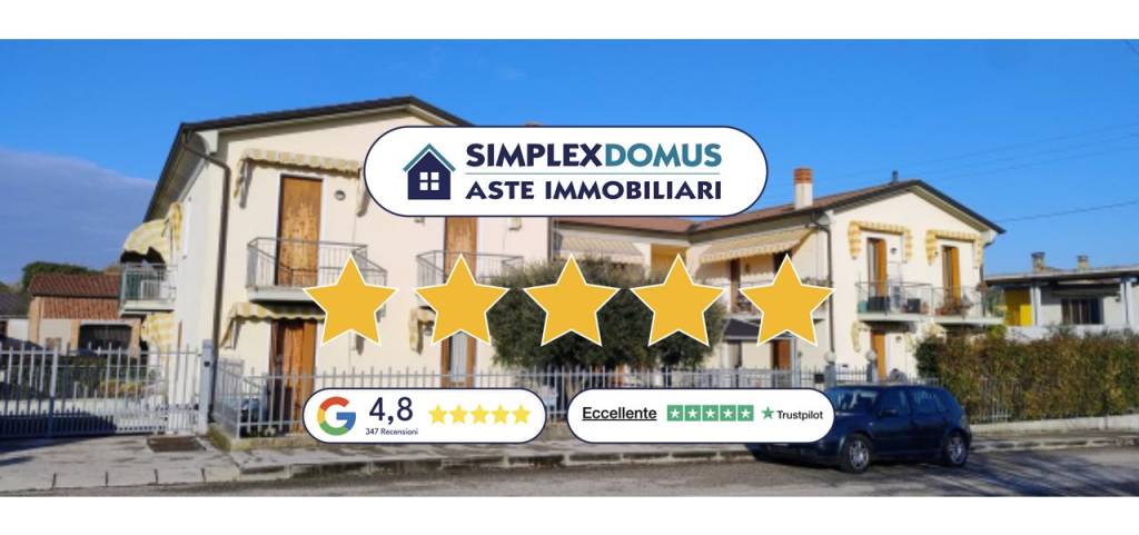 appartamento in vendita a Castegnero in zona Villaganzerla