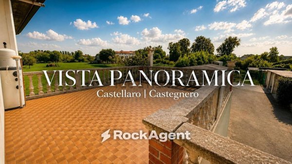 casa indipendente in vendita a Castegnero