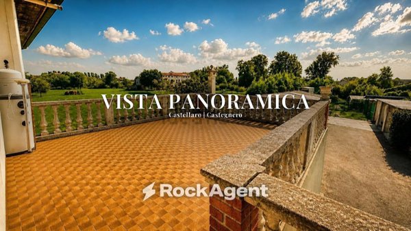 casa indipendente in vendita a Castegnero