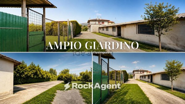 casa indipendente in vendita a Castegnero