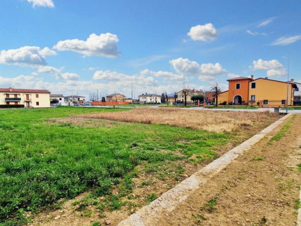 villetta a schiera in vendita a Castegnero in zona Villaganzerla