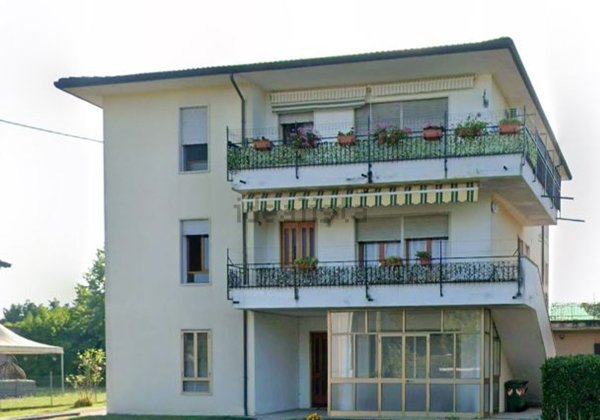 appartamento in vendita a Castegnero in zona Villaganzerla