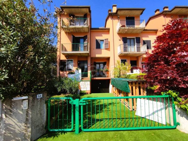 casa indipendente in vendita a Castelgomberto