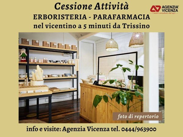 negozio in vendita a Castelgomberto