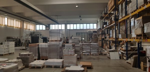 locale di sgombero in vendita a Castelgomberto
