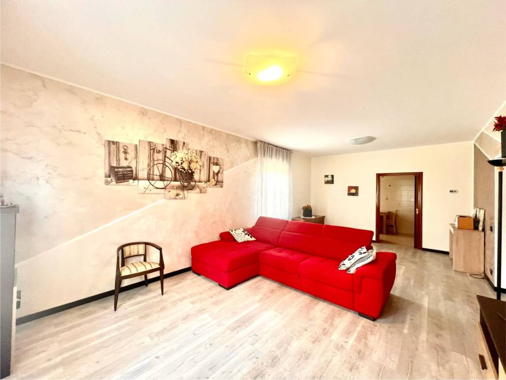 appartamento in vendita a Castelgomberto